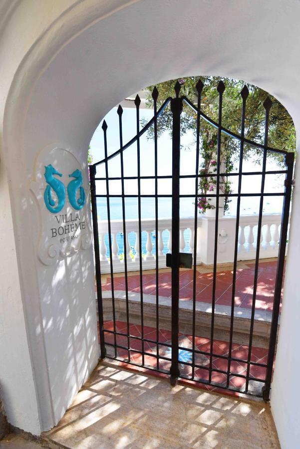 Villa Boheme Exclusive Luxury Suites Positano Exterior photo