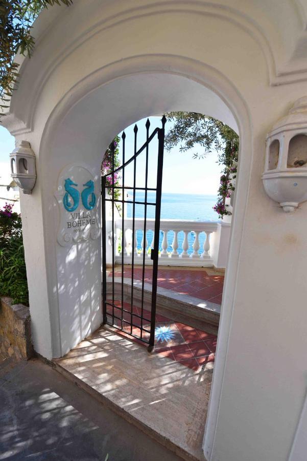 Villa Boheme Exclusive Luxury Suites Positano Exterior photo