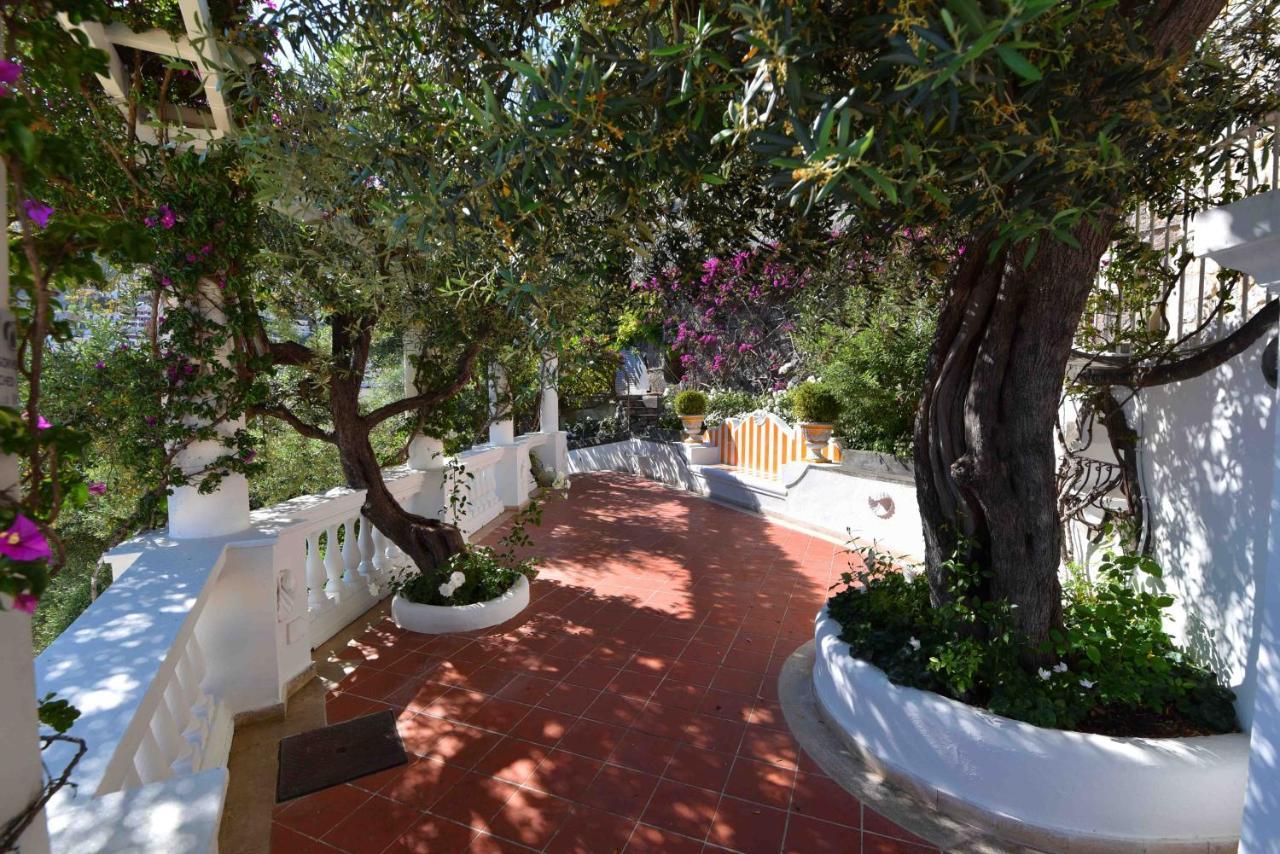 Villa Boheme Exclusive Luxury Suites Positano Exterior photo