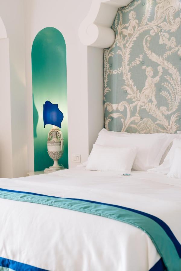 Villa Boheme Exclusive Luxury Suites Positano Exterior photo