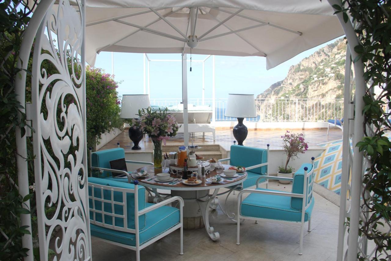 Villa Boheme Exclusive Luxury Suites Positano Exterior photo