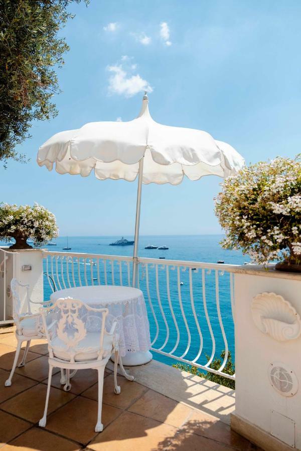 Villa Boheme Exclusive Luxury Suites Positano Exterior photo